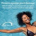 thumbnail image 2 of Malibu C Swimmers Wellness Shampoo 1 L/33,8 Oz, 2 of 5