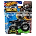 thumbnail image 1 of Toy Hot Wheels Monster Trucks Batman Classic Serie de TV 2023, 1 of 3