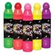 thumbnail image 1 of Juego de marcadores de bingo Dab-O-Ink Super Bright, 5 piezas, neón, 1 of 1