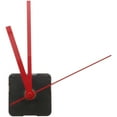 thumbnail image 1 of Kits de mecanismo de reloj silencioso para reemplazo de relojes (manecilla roja recta), 1 of 8
