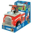 thumbnail image 6 of Paw Patrol Marshal Fire Truck Ride-On with Sounds For Kids, Boys, and Girls, 6 of 6