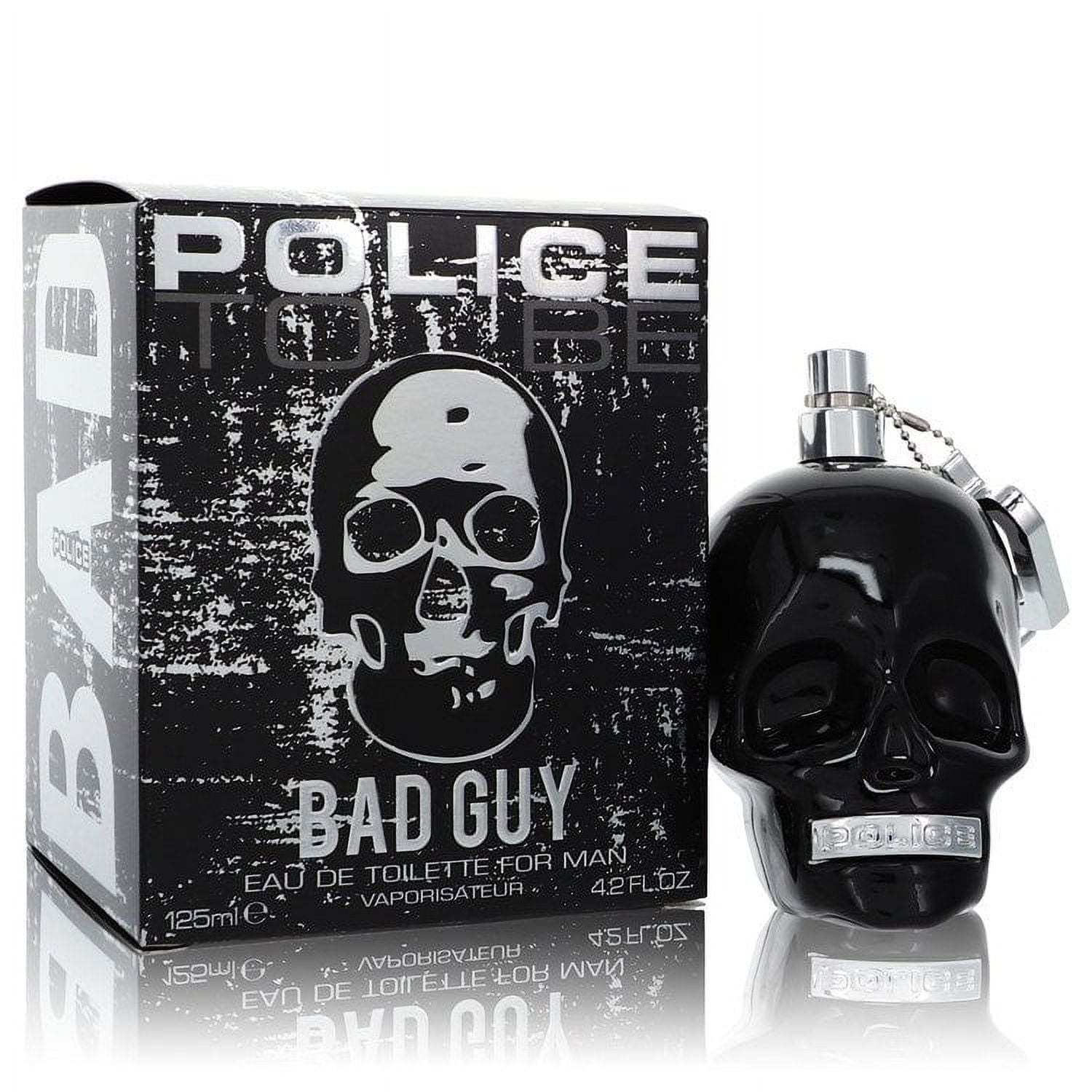 Eau De Toilette POLICE Camouflage Pour Homme - Flacon 125 Ml, Neuf Et Scellé
