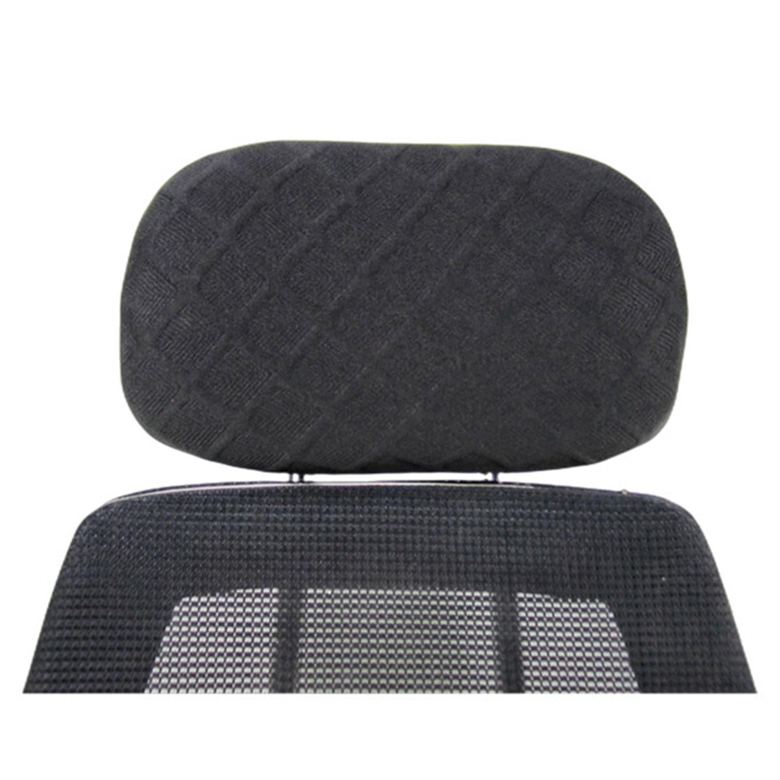 Office Chair Head Pillow Covers Stretch Fitted Gaming Chair Headrest Pillow  Covers Desk Chair Pillow Cover for Chair Protection - AliExpress