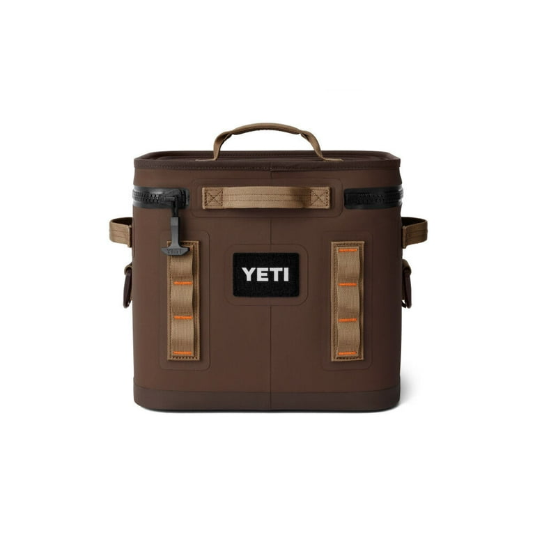 Yeti Hopper Flip 12 Wetland Brown Flex Insulation Backpack Soft