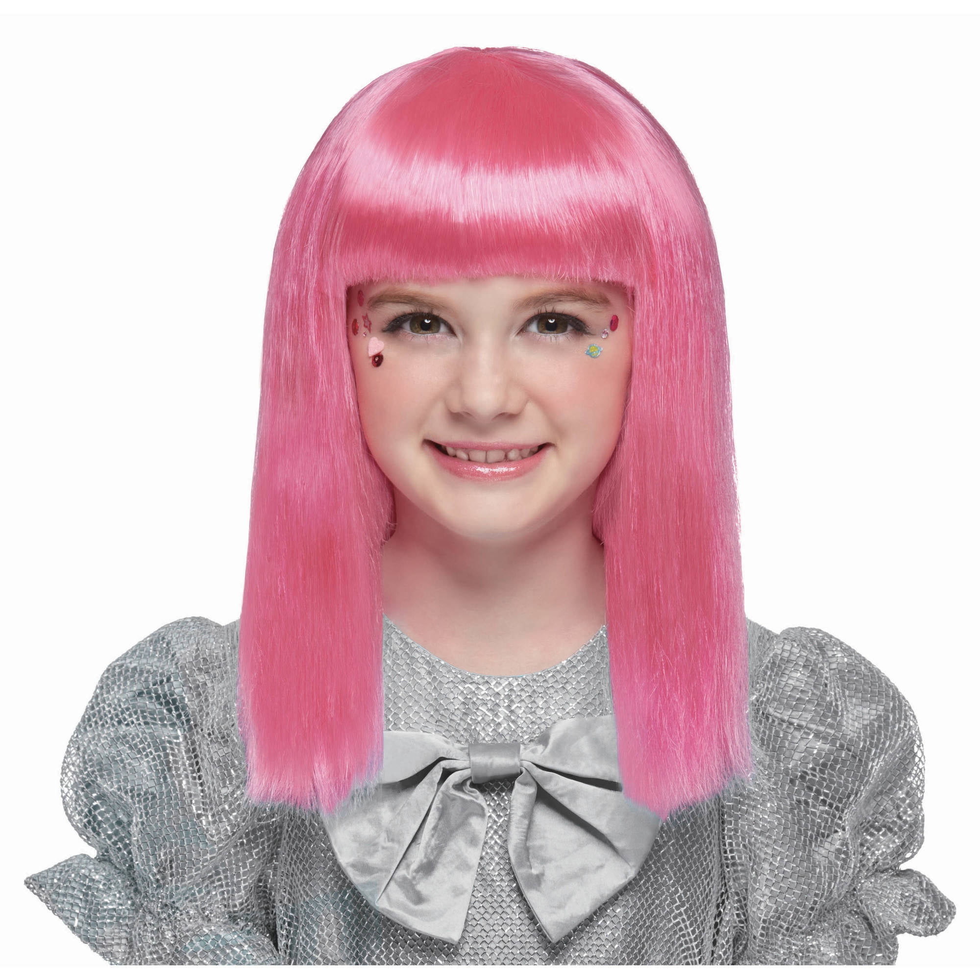 Halloween Costume With A Pink Wig - Pretty Pink Wig Halloween Costume Accessory - Walmart.com - Walmart.com Halloween Costume With A Pink Wig - Pretty Pink Wig Halloween Costume Accessory - Walmart.com - Walmart.com