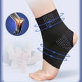 thumbnail image 3 of Alaparte,Ankle Protection Ankle Ankle Protection Sprain Foot Support Sports Ankle Brace,Recommended By A Dermatologist, 3 of 7