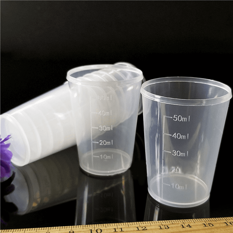 Resin Measuring Cups, 30ml Mixing Cup