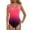 Light Pink, variant on One Piece Swimsuit Women,Athletic Racerback Swimsuit Color Block Training Bathing Suit for Competitive Swimming,Swimsuit for Women,M,Light Blue