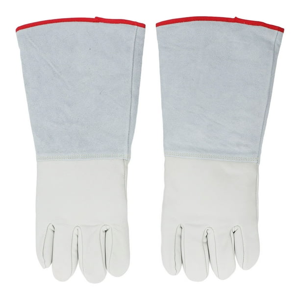 Guantes Anticongelantes, Guantes Protectores LN2 Resistentes Al Frío Para El Campo Industrial