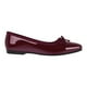 thumbnail image 2 of ZAPATOS STYLO MUJER 19525 CHAROL VINO, 2 of 4