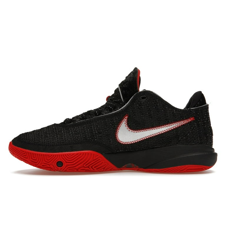Nike Men's LeBron 20 Miami Heat Basketball Shoes, from