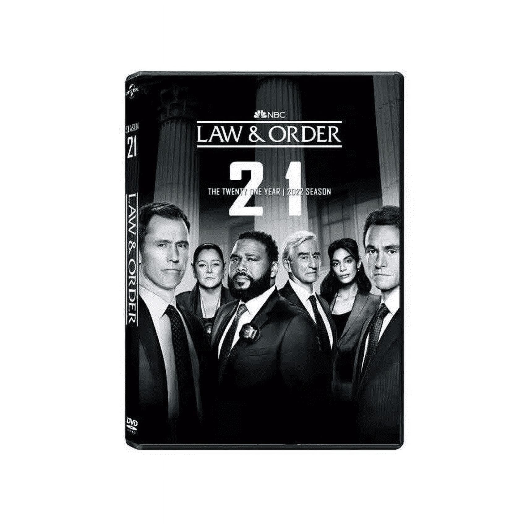 Amazon.com: Law & Order: The Complete Series : George Dzundza, Chris Noth,  Dann Florek, Michael Moriarty, Richard Brooks, Steven Hill, Paul Sorvino,  Carolyn McCormick, Jerry Orbach, S. Epatha Merkerson, Jill Hennessy, Sam