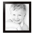 thumbnail image 2 of ArtToFrames 17" x 19" Colonial Onyx Picture Frame, 17x19 inch Black MDF Poster Frame (WOM-4386), 2 Pack, 2 of 7