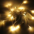 thumbnail image 5 of 4M 40-LEDs 3-Mode Battery Operated Warm White LED String Lights Decorative Lights for Christmas /Wedding /Party, 5 of 5