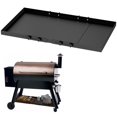 thumbnail image 1 of Estante de Almacenamiento Ajustable para Parrilla DELSbbq para Traeger 34-40", 1 of 7