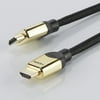 Blackweb Premium HDMI Cable, 4K 60Hz Signal at 18Gbps, 12 ft