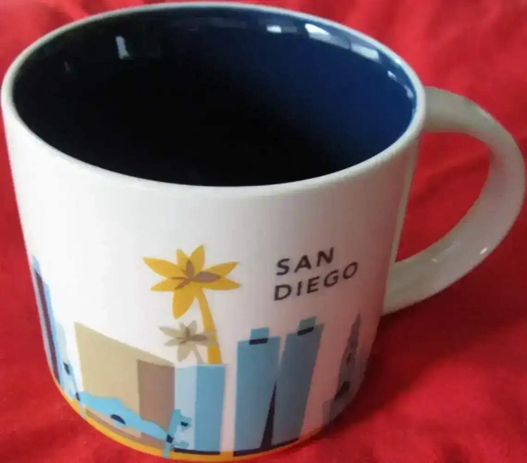 Starbucks Been There Series Washington D.C. Coffee Mug, 14 Oz Ceramic, New  - Walmart.com