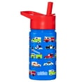 thumbnail image 6 of Wildkin Kids 14 oz Stainless Steel Water Bottle (Heroes), 6 of 8