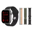 thumbnail image 1 of Reloj Inteligente 2024 Hk9 Pro Max+ 4correas Amoled 2.02 Gpt, 1 of 8