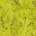 thumbnail image 1 of Ahgly Company Machine Washable Indoor Square Transitional Pistachio Green Area Rugs, 7' Square, 1 of 7