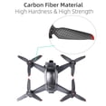 thumbnail image 4 of Control remoto Drone Fibra de carbono Propulsor de fibra rápida Quadcopter Propellers Reemplazo de aeronaves de alta dureza para DJI FPV 1 par Sweethay EL006185-01, 4 of 7