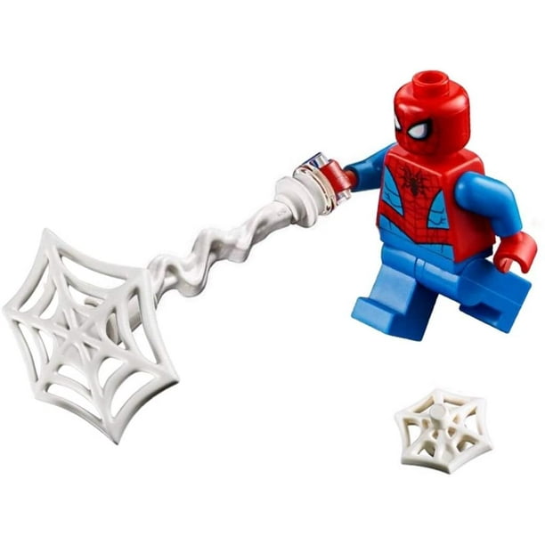 LEGO 76146 Super Heroes Spider-Man Minifigure (w/webs) 