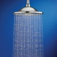 thumbnail image 2 of American Standard 8 in Rain Shower Head in Polished Chrome, 2 of 3