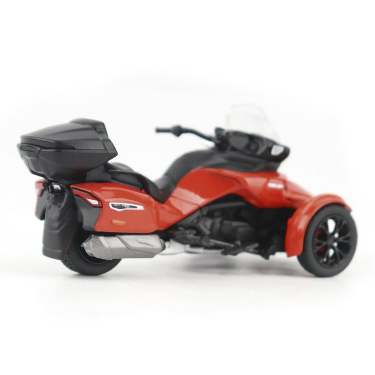 Can-Am Spyder F3 Limited Special Series 3-Wheel Motorcycle Viper