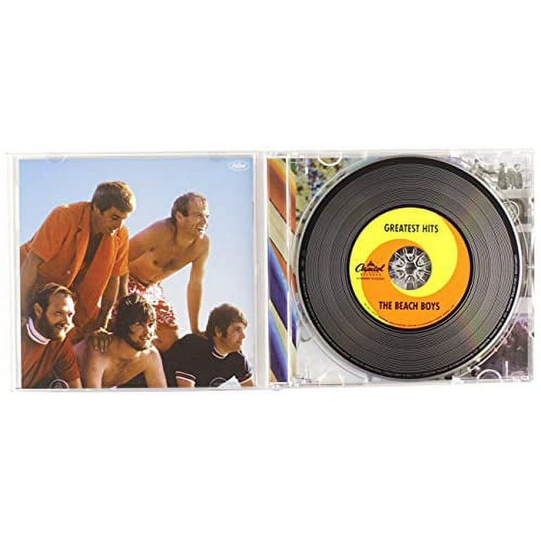 Beach Boys Greatest Hits - Deluxe Edition - 25 Hit Songs - Rock N