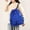 Blue, variant on 100Fens Backpack Lightweight Bag Waterproofing High Middle Backpack For Cute Aesthetical Backpack Casual Daypack For Men Women