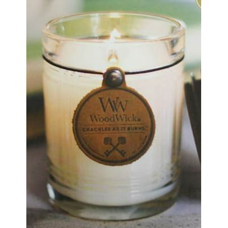 WoodWick Reserve Collection Scented Candle 8.5 Ounces of Welcoming Smell, (Best Smelling Candles For Men)