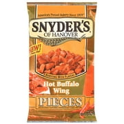 Snyder’s Of Hanover Hot Buffalo Hard Sourdough Pretzels, 10 oz