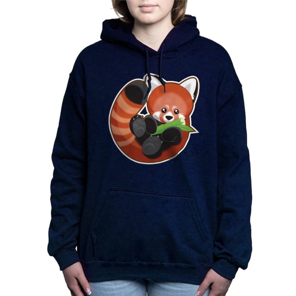 CafePress - Redpanda - Pullover Hoodie, Classic & Comfortable Hooded Sweatshirt