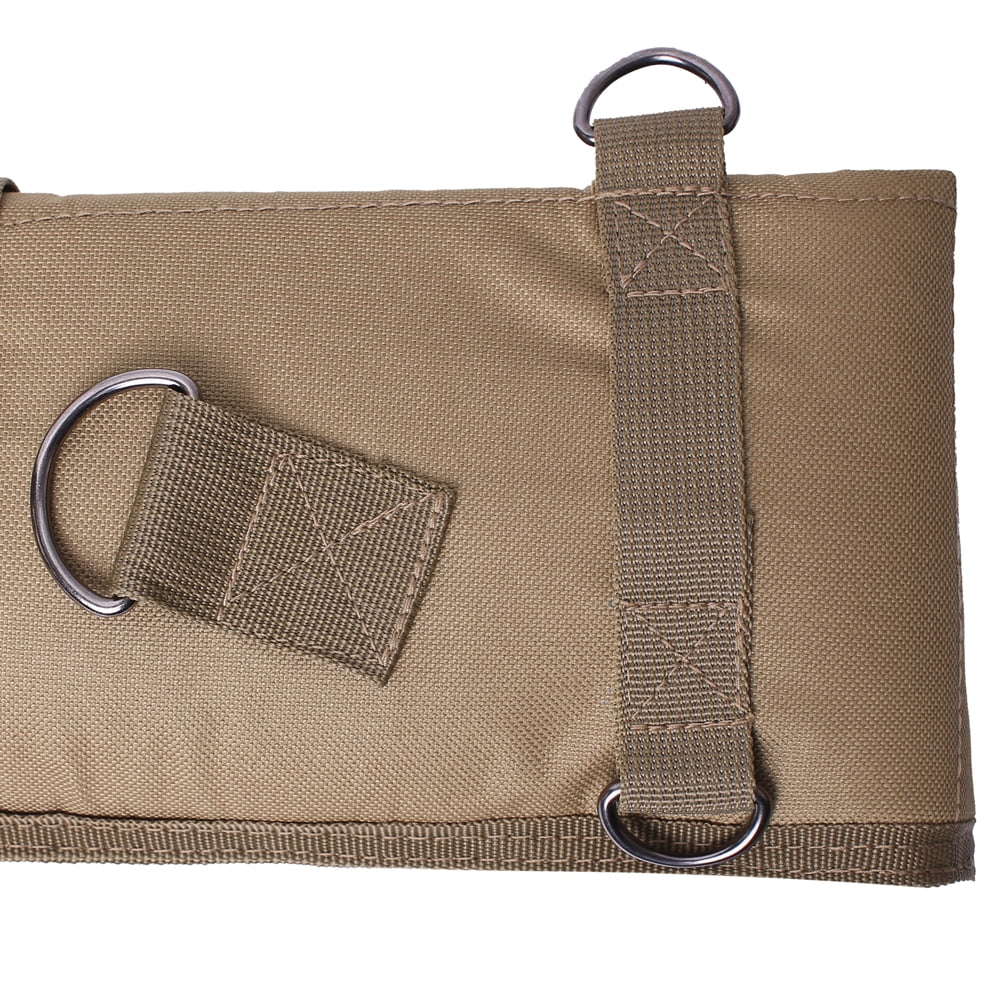 Kylebooker Hunting Rifle Gun Scabbard Case 34inch Khaki