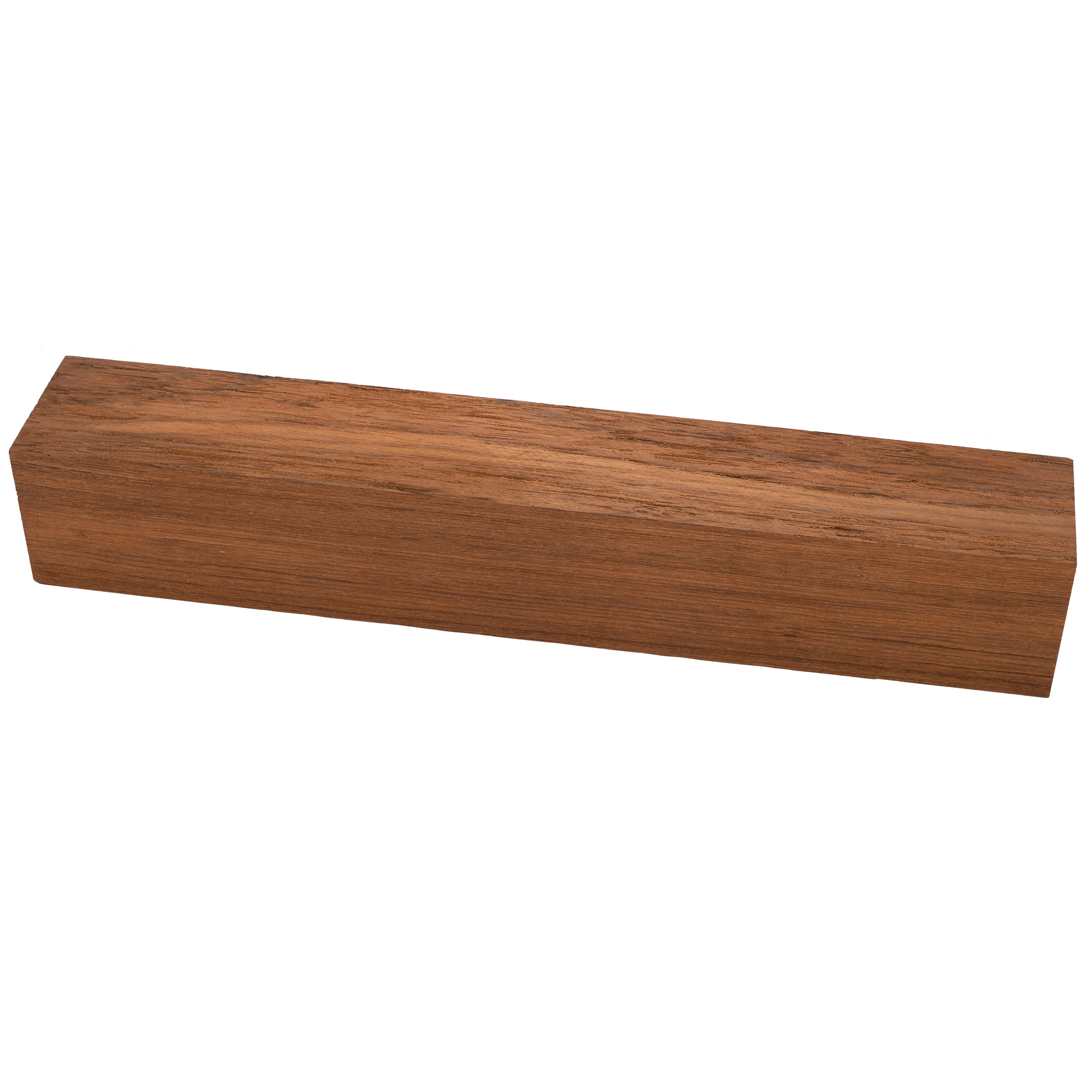 Burmese Teak, 2" x 2" x 12"