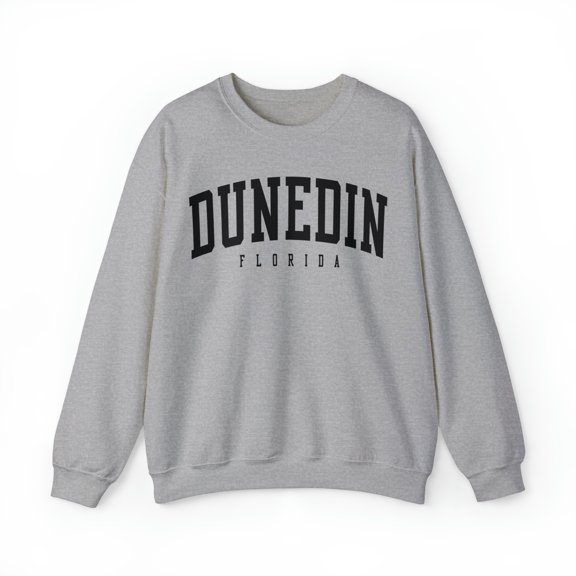 Dunedin Florida Sweatshirt, Gifts, Crewneck