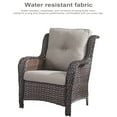 thumbnail image 3 of POCASSY 7 - Person Outdoor Rattan Seating Group with Cushions, 3 of 8