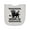 AC-Heather Grey, variant on Inktastic Mimi Loves Me Highland Cow Newborn Bib