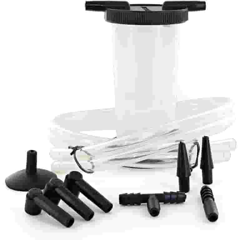WiMas Vacuum Brake Bleeder Hand Held Brake Bleeding kit WiMas Vacuum Brake Bleeder Hand Held Brake Bleeding kit