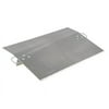 Vestil E-4830 0.37 in. Aluminum Economizer Dockplate- 48 x 30 in. - 4100 lbs