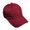 Burgundy, variant on Soft Baseball Hat Embroidered Dad Hat Electrician Light Bulb Logo B Embroidery Men & Ladies Baseball Cap Cotton Burgundy Design Only