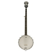 Washburn Banjo Series B7 Banjo, Natural Matte
