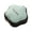 Blue, variant on Powder Puff Storage Case, Breathable Makeup Sponge Container with Mirror Dust-proof Travel Cosmetic Box for Students and Daily Beauty, Blue