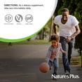 thumbnail image 5 of Suplemento Hema-Plex Iron de NaturesPlus, 60 minicomprimidos, x2, 5 of 5