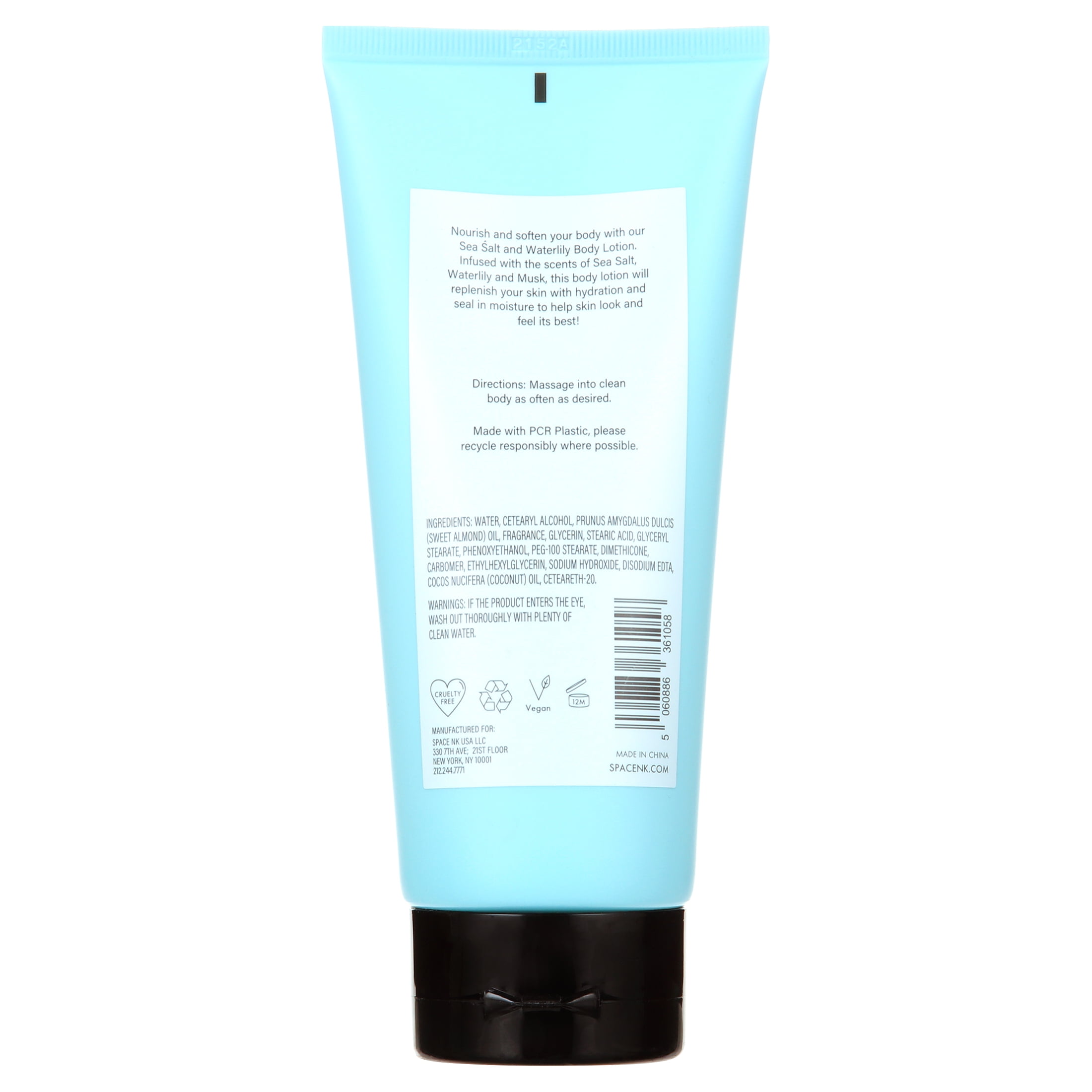 LILy　N organic Plenium N Organic Japan Plenum Deep Hold Cream Night Care