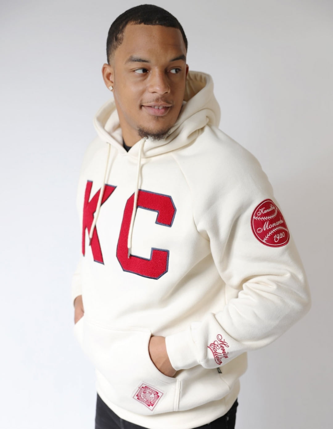 Kc Chiefs Hoodie -   UK