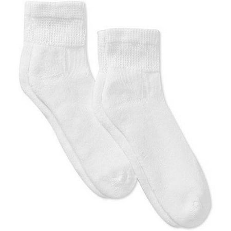 Dr. Scholl's Chaussettes diabétiques et de la cheville de circulation hommes - Paquet de 2