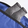 thumbnail image 2 of Juego de 5 herramientas para tallado en madera: cuchillas curvas y rectas con guantes resistentes, piedra de afilar y papel encerado, ideal para tallar cucharas y diseños manuales., 2 of 6