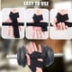 thumbnail image 5 of Typpkmm Weightlifting Wrist Straps Strength Training Adjustable Non-Slip Gym Fitness Lifting Strap Wrist Support Sports Grip Band 2Pcs, 5 of 7