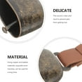 thumbnail image 6 of 4 Pieces Bear Drive Bell Cowbell Bells Pets Dog Supplies Mini Antique Small, 6 of 6